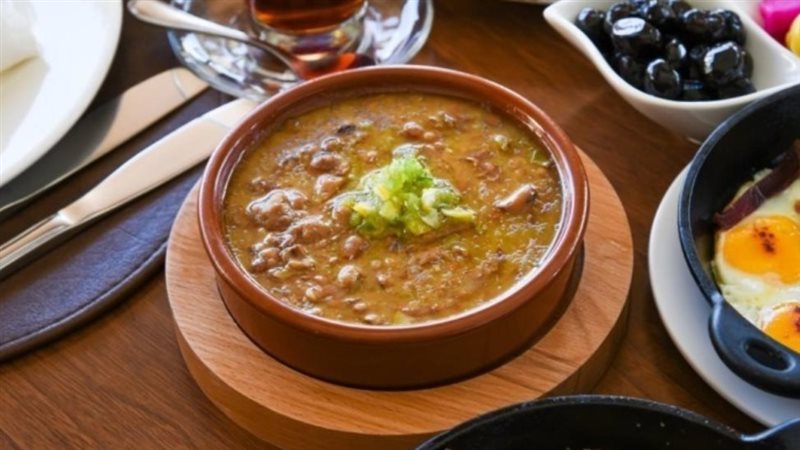 الفول اللبناني 