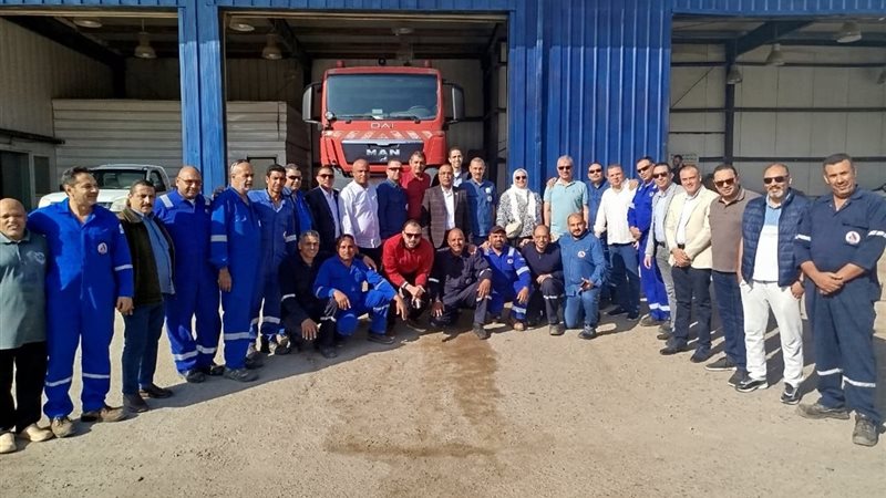   رئيس نقابة البترول