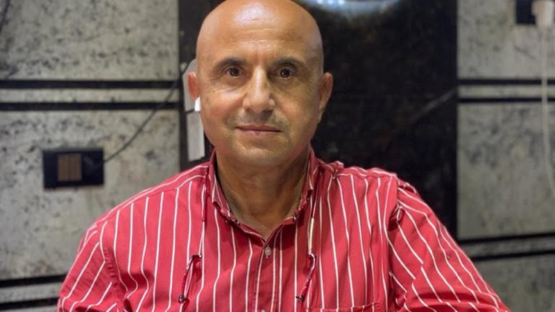 عيد يوسف رئيس شعبة