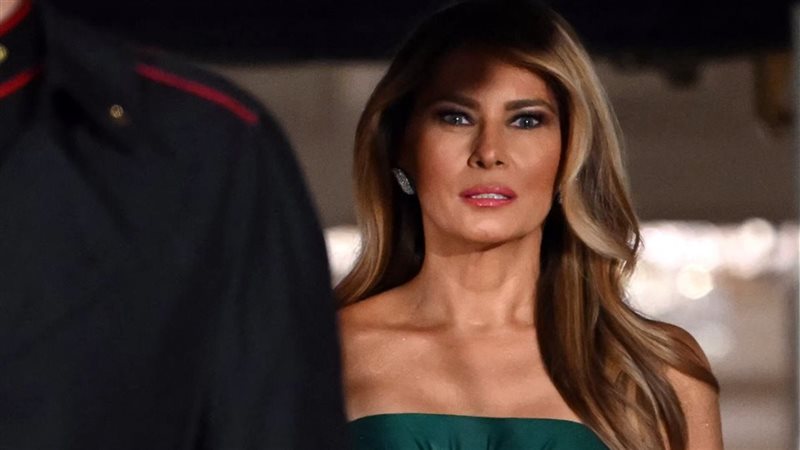 ميلانيا ترامب