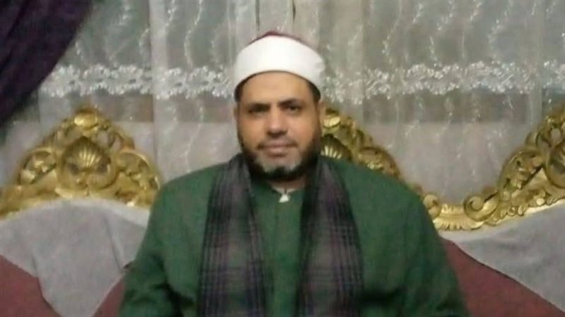 الشيخ صفوان عبد الإله