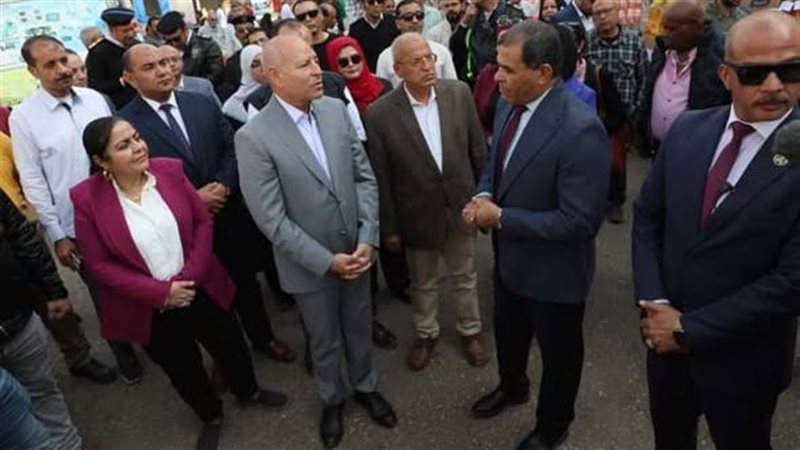 محافظ القاهرة