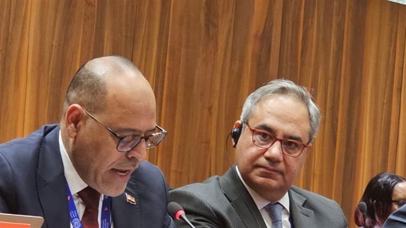 محمد جبران وزير العمل