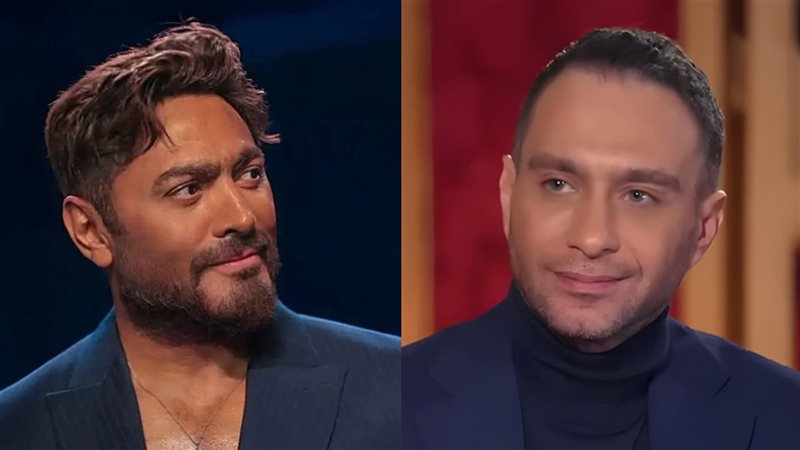 حسام حبيب - تامر