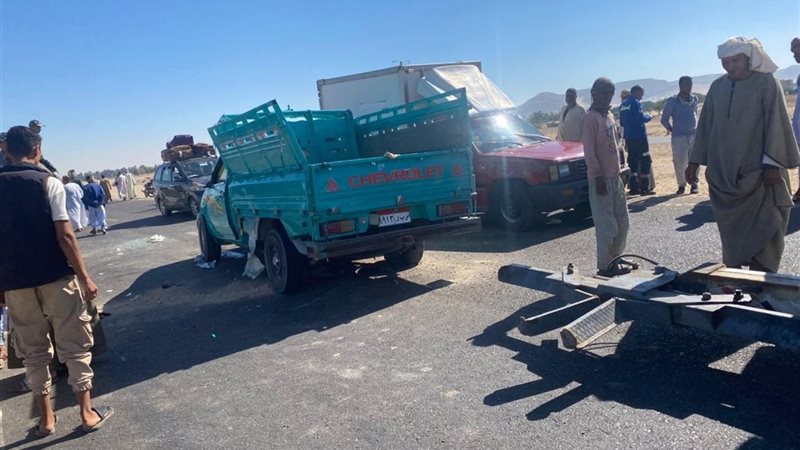 جانب من الحادث