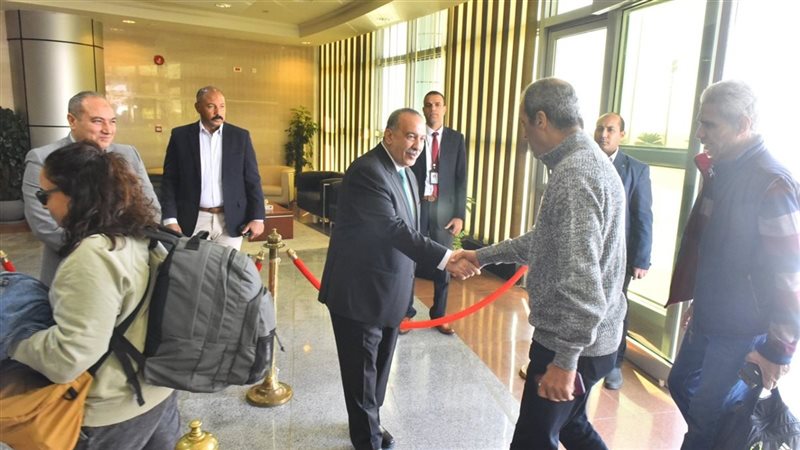 محافظ أسيوط 