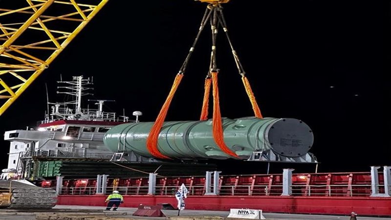 الضبعة النووية