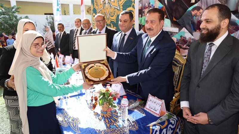 جانب من الافتتاح