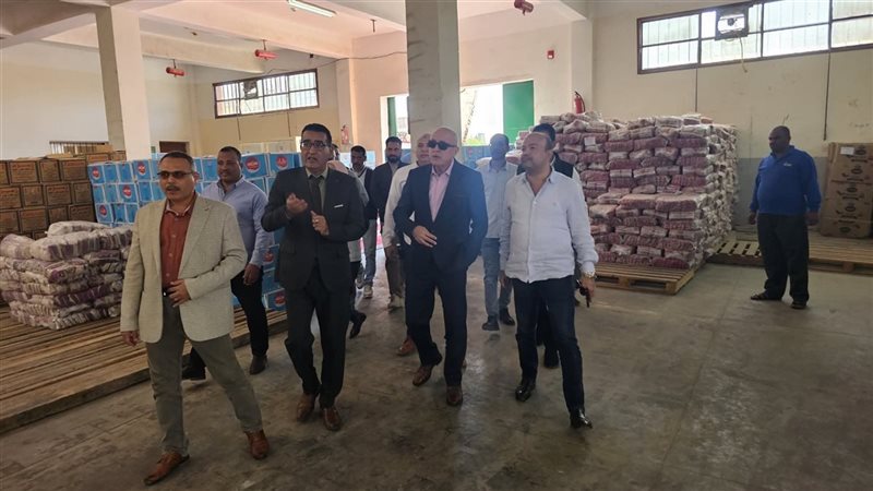 محافظ الأقصر المهندس