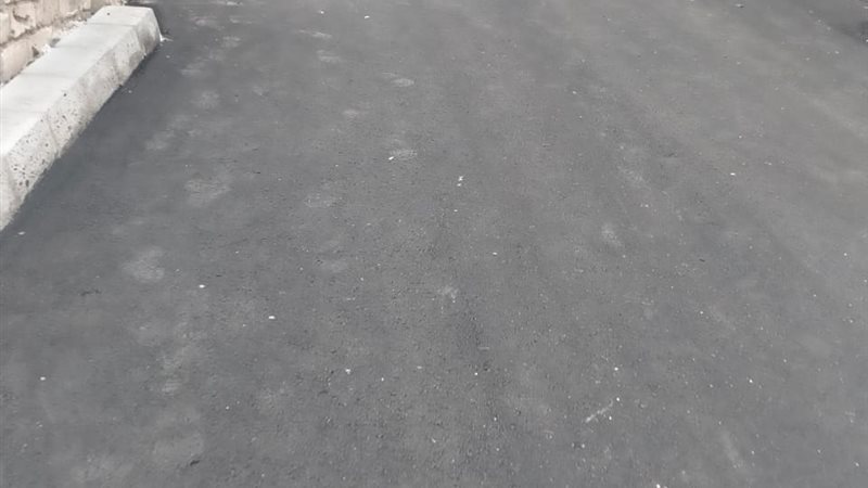 رصف شوارع العجمي