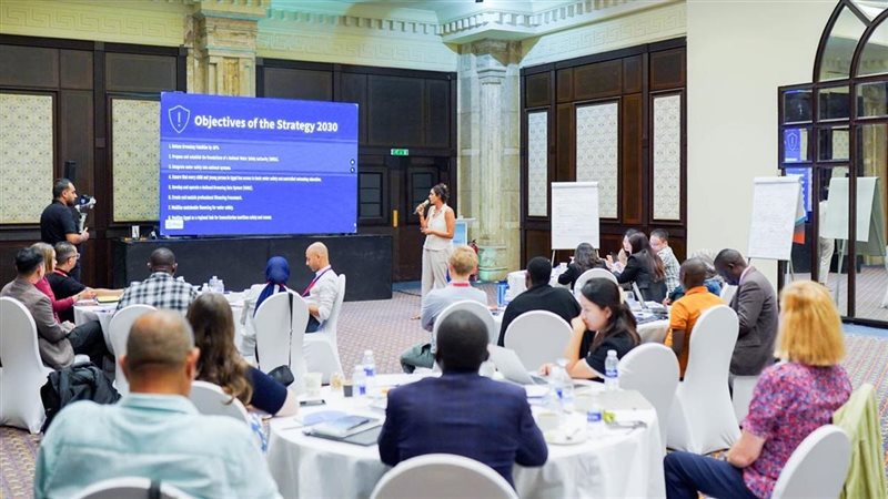  استضافة مصر للمؤتمر