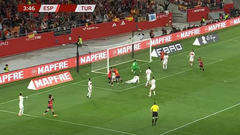 Spain vs Türkiye