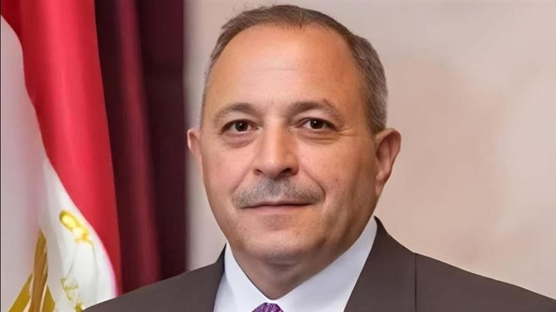 اللواء محب حبشي محافظ