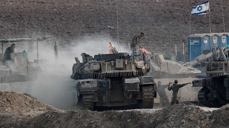 الجيش الإسرائيلي