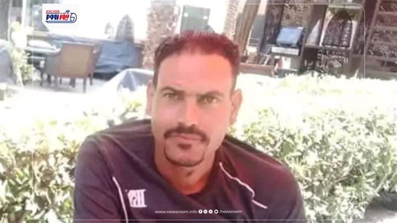 الشاب المتوفي