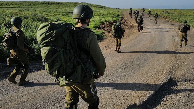 جيش الاحتلال الإسرائيلي