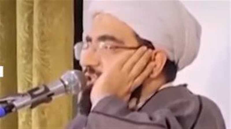 واعظ إيراني