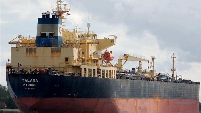 ناقلة النفط تالارا