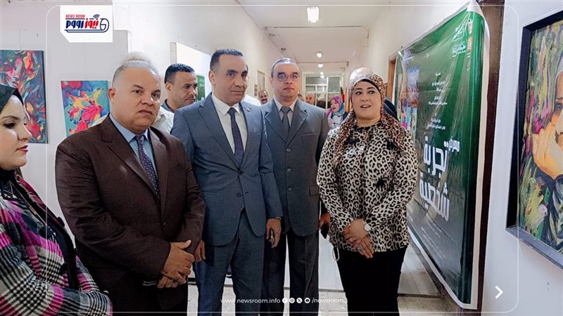 جانب من العرض