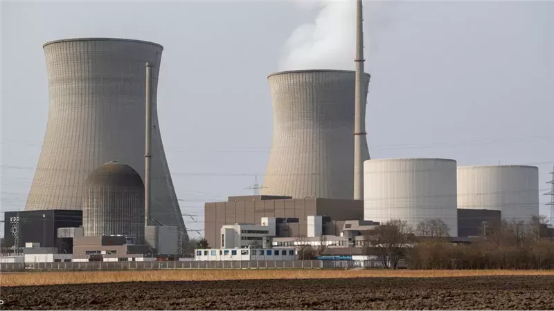  المشروع النووي المصري