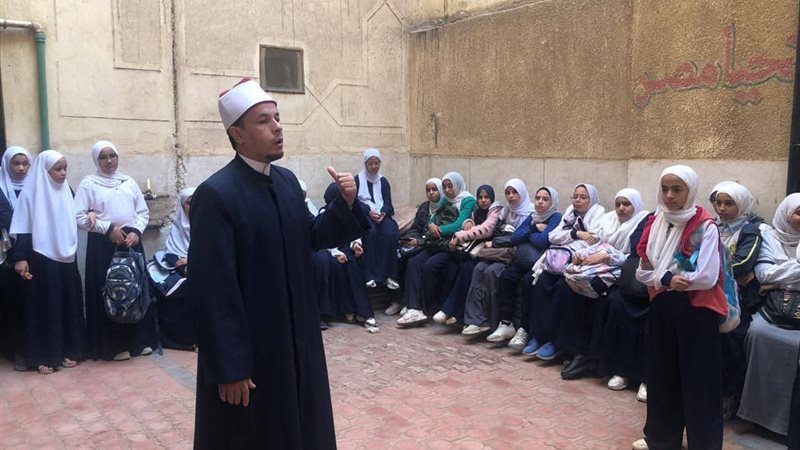 ندوات أوقاف القليوبية