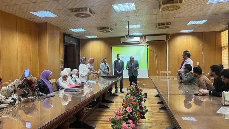 ورشة عمل كلية الإعلام