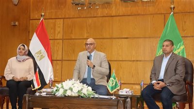 محافظ القليوبية يعقد اجتماعًا لرفع درجة الاستعداد القصوى لانتخابات النواب