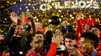 جوائز الكاف.. منتخب المغرب أفضل منتخب أفريقي 2025 ونيجيريا الأفضل للسيدات