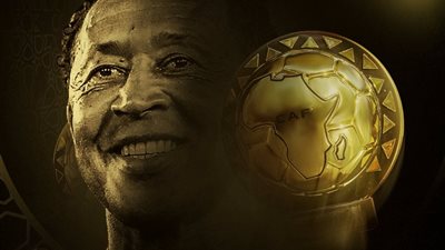 بعد الخسارة أمام الفراعنة.. مدرب كاب فيردي يخطف جائزة الأفضل في إفريقيا