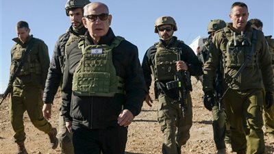 سوريا تدين بأشد العبارات الزيارة غير الشرعية لنتنياهو إلى جنوب أراضيها