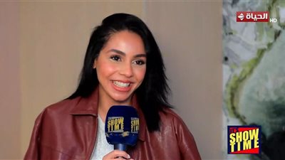 حنين الشاطر تكشف سر تغيير أغنيتها في افتتاح المتحف الكبير