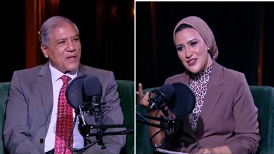 عفت السادات: الله يكون في عون نادي الزمالك فهو يمر ببعض الصعوبات