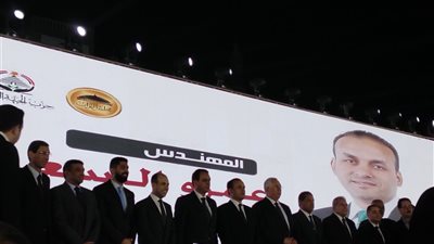 قرية بشبيش تحتضن أكبر مؤتمر للجبهة الوطنية بالغربية وسط حضور وزاري 