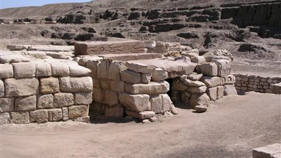 انفراد.. اكتشاف أثري جديد في منطقة صان الحجر بالشرقية والإعلان عنه قريبًا