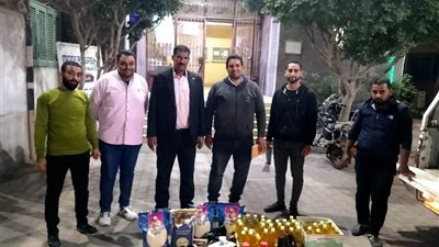 «تموين سوهاج» تضبط 479 مخالفة في حملات مكبرة خلال الأسبوع الماضي