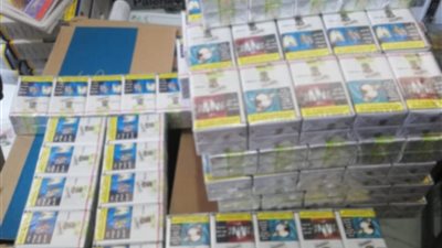 حملات تموينية تكشف تلاعبًا واسعًا بأسعار السجائر في الغربية| تفاصيل