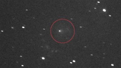 ناسا تكشف صورا جديدة لمذنب 3I/ATLAS القادم من خارج النظام الشمسي