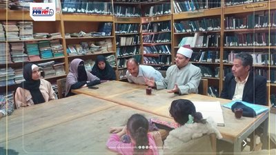 «التسامح خلق الأنبياء».. ندوة توعوية لأوقاف الفيوم بالمكتبة العامة 