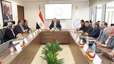 أحمد السبكي: توحيد مؤشرات الأداء على مستوى الهيئة وفروعها يعزز العدالة