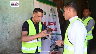 التضامن: تركيب 537 وصلة مياه مجانية للأسر الأولى بالرعاية خلال نوفمبر بالفيوم
