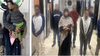 ضبط 11 متهما يستغلون 17 طفلا في التسول وبيع السلع بالإلحاح في القاهرة والجيزة