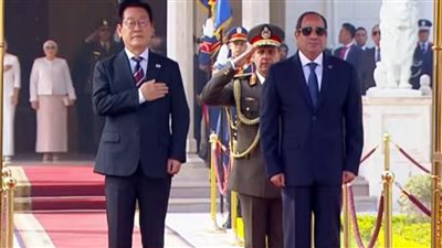 زيارة رئيس كوريا تعيد رسم التعاون المصري الكوري وتفتح آفاقا اقتصادية جديدة