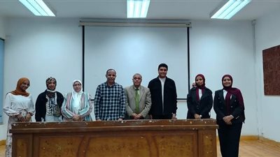 جامعة السويس تعلن نتيحة مسابقة الطالب المثالي للعام الدراسي 2025/2026