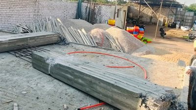 محافظ الجيزة: تنفيذ 25 حالة إزالة لمخالفات البناء والتعديات على الأراضي 