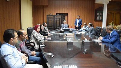 22 ديسمبر.. انعقاد الاختبار الأكاديمي بمركز اللغات والترجمة بجامعة بنى سويف 