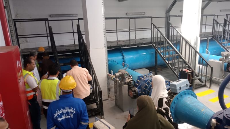 جانب من المتابعة