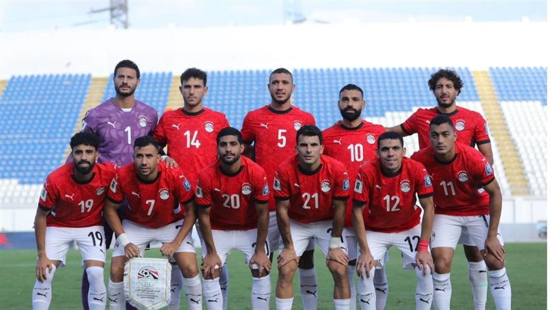 منتخب مصر الأول لكرة