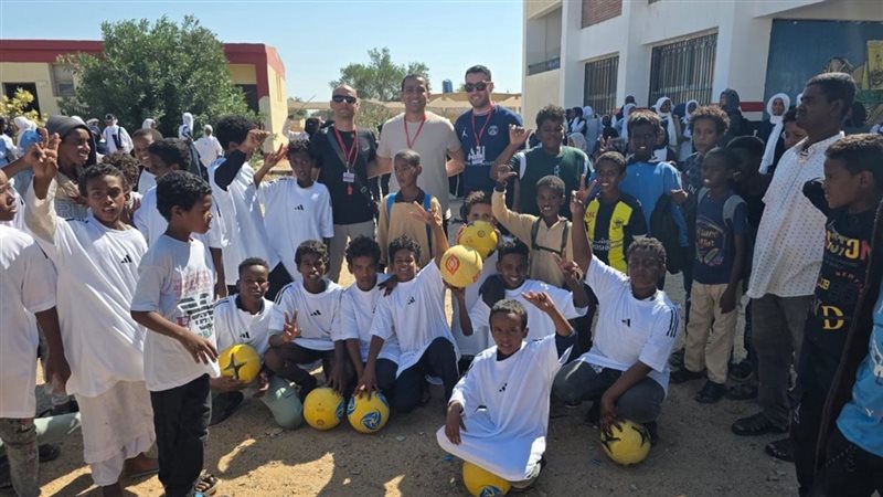 جانب من المبادرة