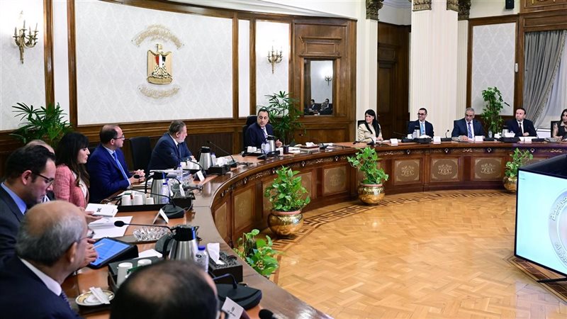 مجلس الوزراء 