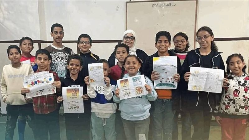 لقاء أوقاف الإسكندرية